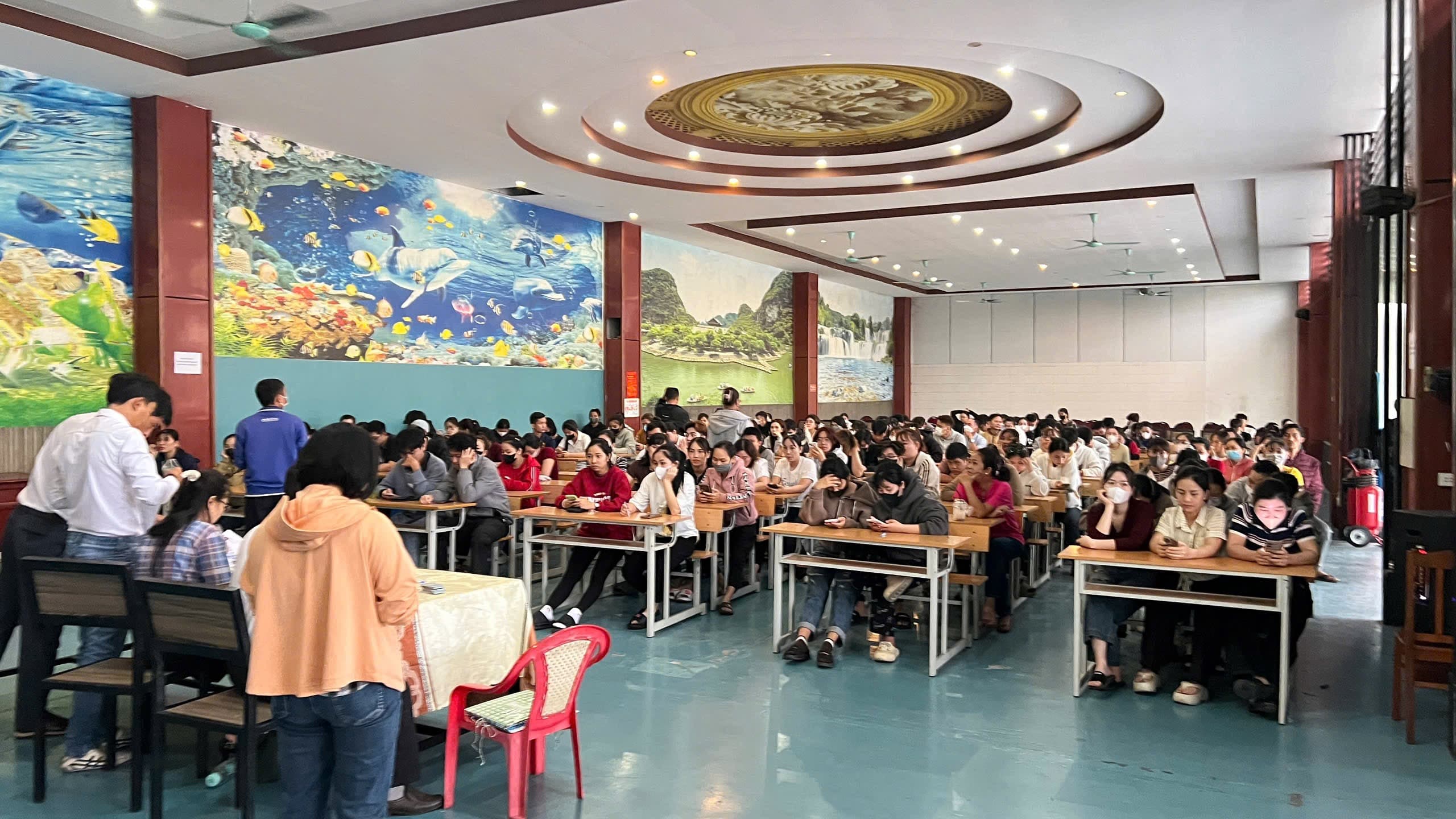 Trao chứng chỉ tốt nghiệp cho học viên lái xe xuất sắc